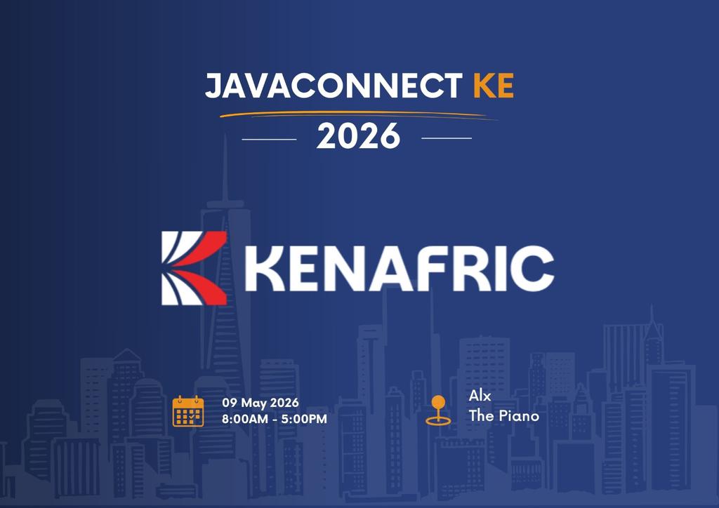 kenyanJug's tweet photo. Big thanks to Kenafric, the company behind Steam Energy Drink, for supporting JavaConnect KE 2026 🚀

That room is going to need ENERGY⚡️

#JavaConnectKE https://t.co/kxLzA9aWEq