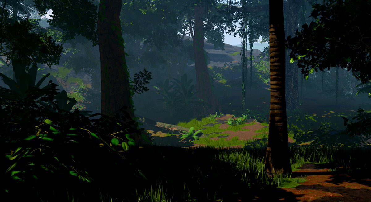 TheDominionIsla's tweet photo. 🦖Survive, hunt, and explore. The Dominion Island a survival game in development on Roblox. #Roblox #RobloxDev #indiegame #dinosaurs 

https://t.co/Mdq5Mkq7fQ https://t.co/IhLtsnZeWn