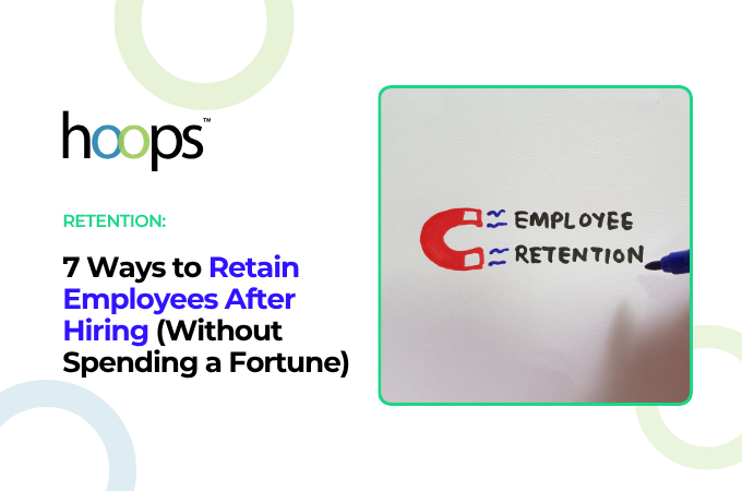 hoopshr's tweet photo. 42% of people who quit this year didn't have to (Gallup)

Salaries are up, recruiting is harder, margins are tighter, and yet, the people you just hired are leaving at 6-12 months. Yikes!

So here are 7 ways to fix it (that won't cost a fortune) → https://t.co/jZYezMtgGt https://t.co/1cJGd8EgsV