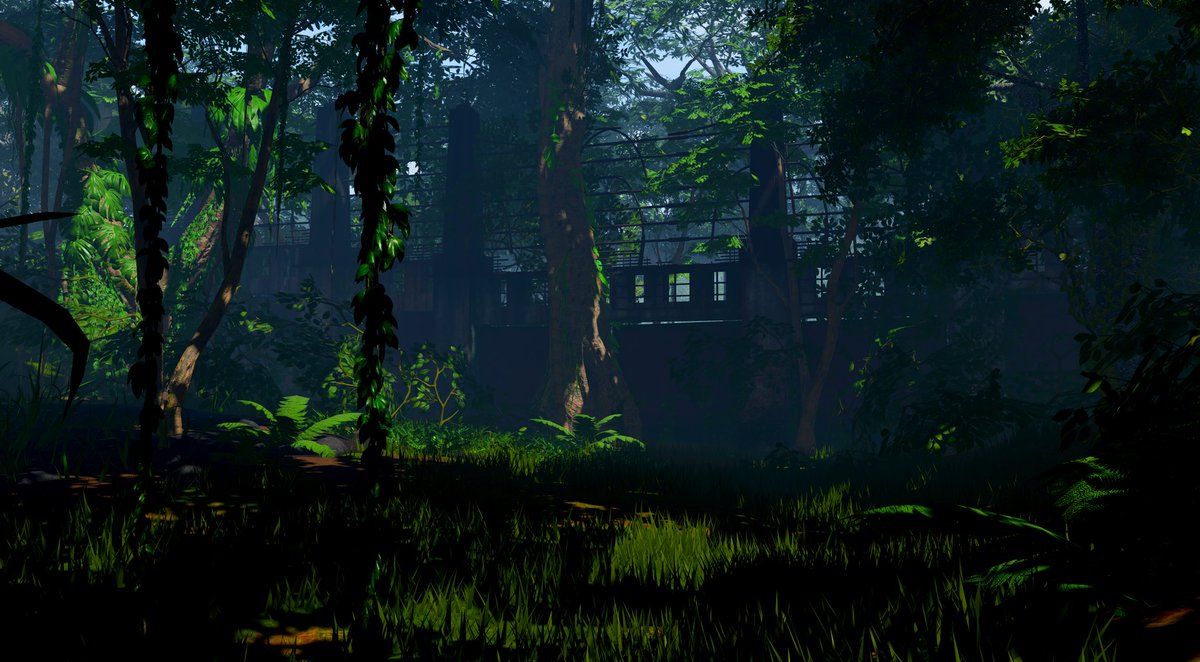 TheDominionIsla's tweet photo. 🦖Survive, hunt, and explore. The Dominion Island a survival game in development on Roblox. #Roblox #RobloxDev #indiegame #dinosaurs 

https://t.co/Mdq5Mkq7fQ https://t.co/IhLtsnZeWn