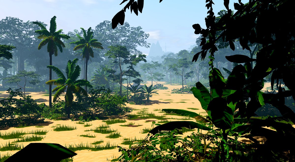 TheDominionIsla's tweet photo. 🦖Survive, hunt, and explore. The Dominion Island a survival game in development on Roblox. #Roblox #RobloxDev #indiegame #dinosaurs 

https://t.co/Mdq5Mkq7fQ https://t.co/IhLtsnZeWn