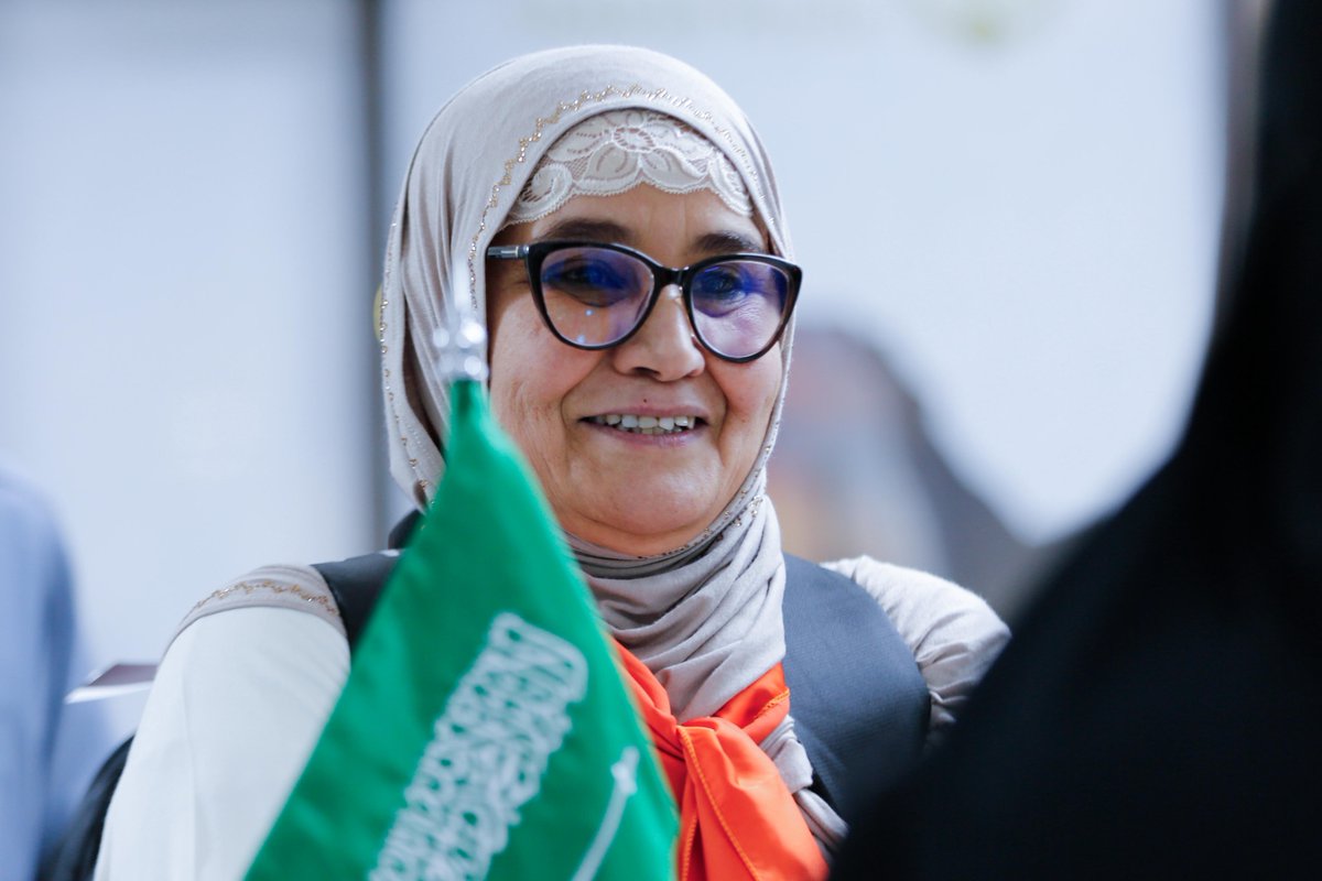 طريق مكة tweet media