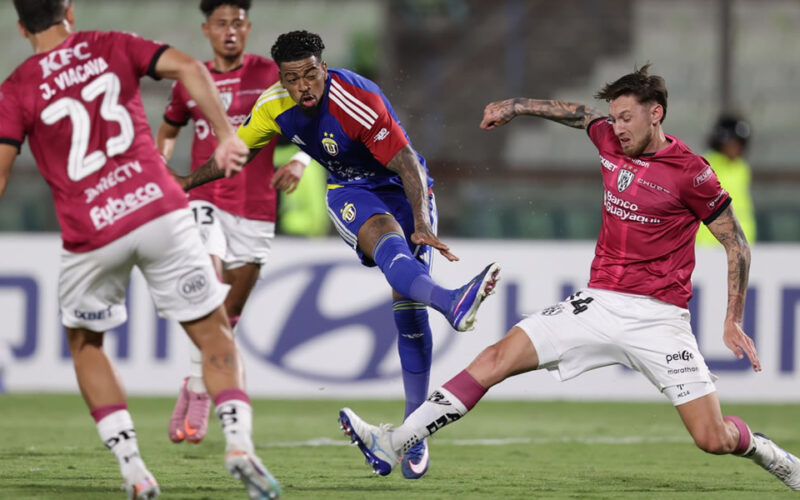 #Deportes | Goles de Zapata y Cuesta reviven esperanza de UCV FC en Libertadores
shortlink.uk/1urYE
#Fútbol