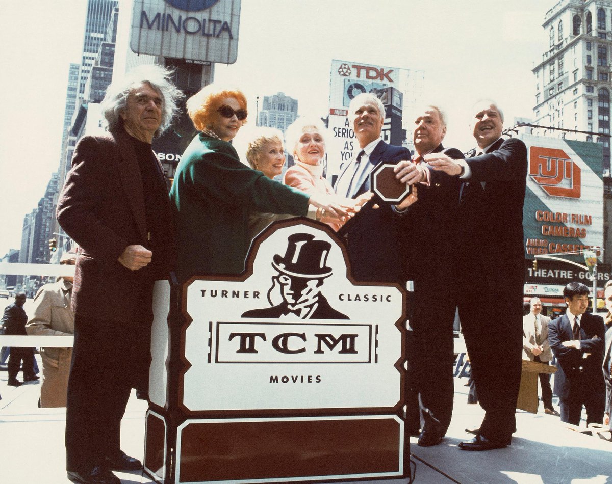 tcm's tweet image. We say goodbye to our founder, the visionary Ted Turner. Ted’s love of classic films inspired him to create a channel dedicated to preserving them. He considered TCM one of his greatest accomplishments.

His passion continues to inspire us all as we work to fulfill his mission.