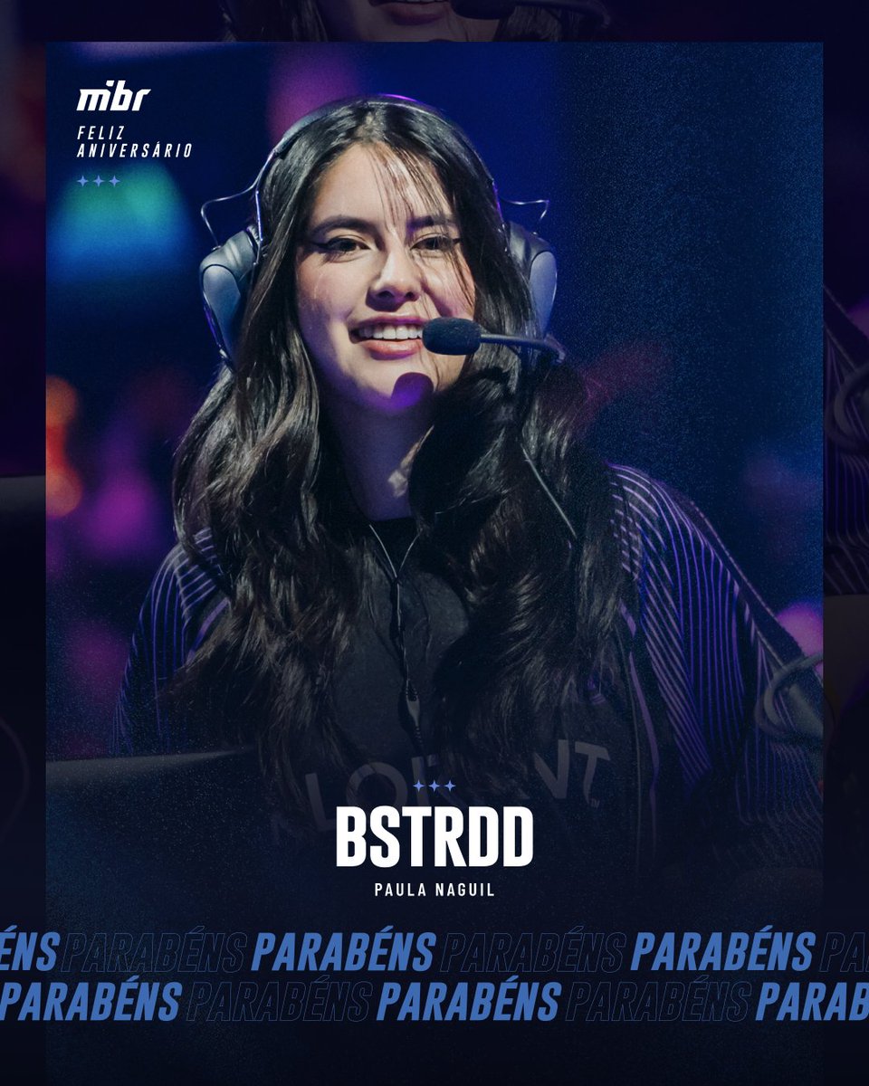 HOJE É DIA DA NOSSA IT GIRL #1  💅🎂

Feliz aniversário, <a href="/bstrddgg/">bstrdd</a>!
Desejamos tudo de mais GNARLY e muitas felicidades hoje e sempre, manita! 💙