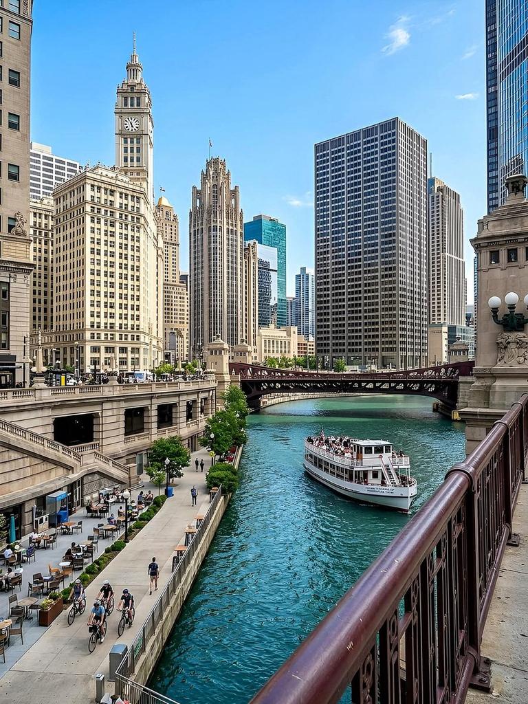 Chicago, Illinois 🇺🇸