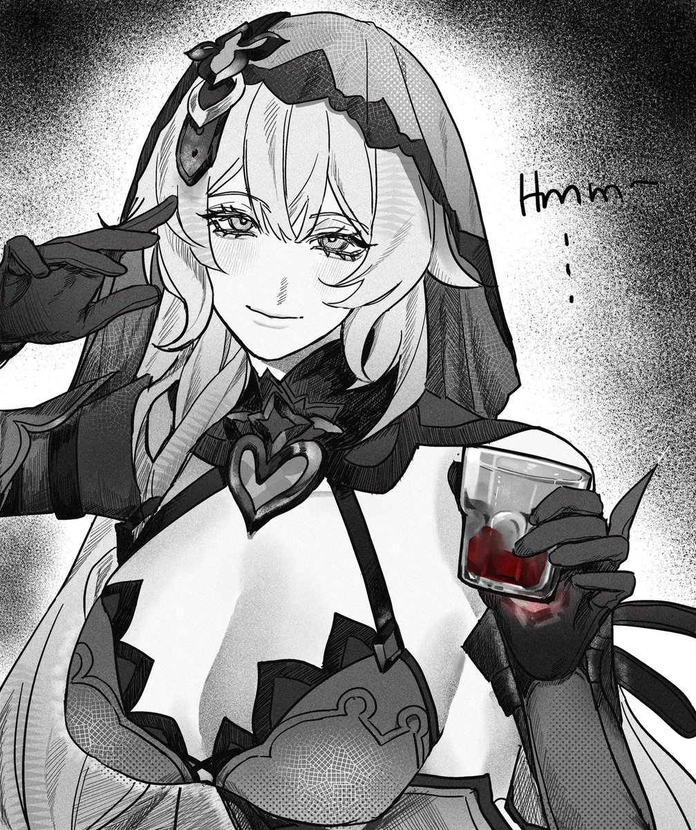 “Where are you looking, Acheron?”