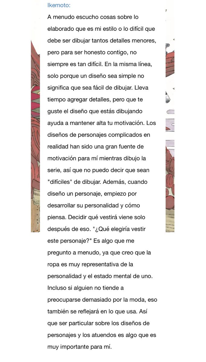 Code_VI_'s tweet photo. @RoskovLa @HeroofChainsaws No es solo “ser cool”, el propio Ikemoto ya explicó cómo es su proceso creativo, estoy seguro que él perfectamente podría justificar el porqué de cada elemento del diseño. https://t.co/DCDlHey1w6