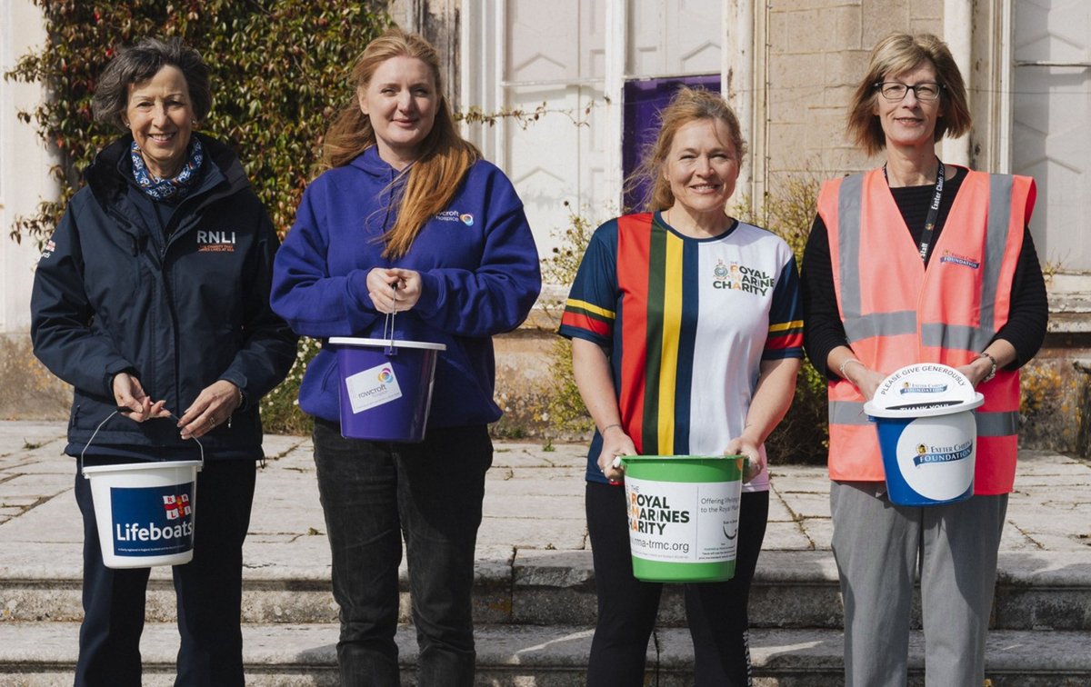 Exeter Chiefs Foundation tweet media