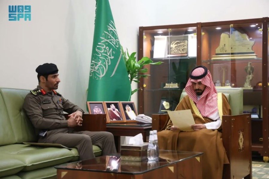 أخبار مدن وقرى الخرج tweet media
