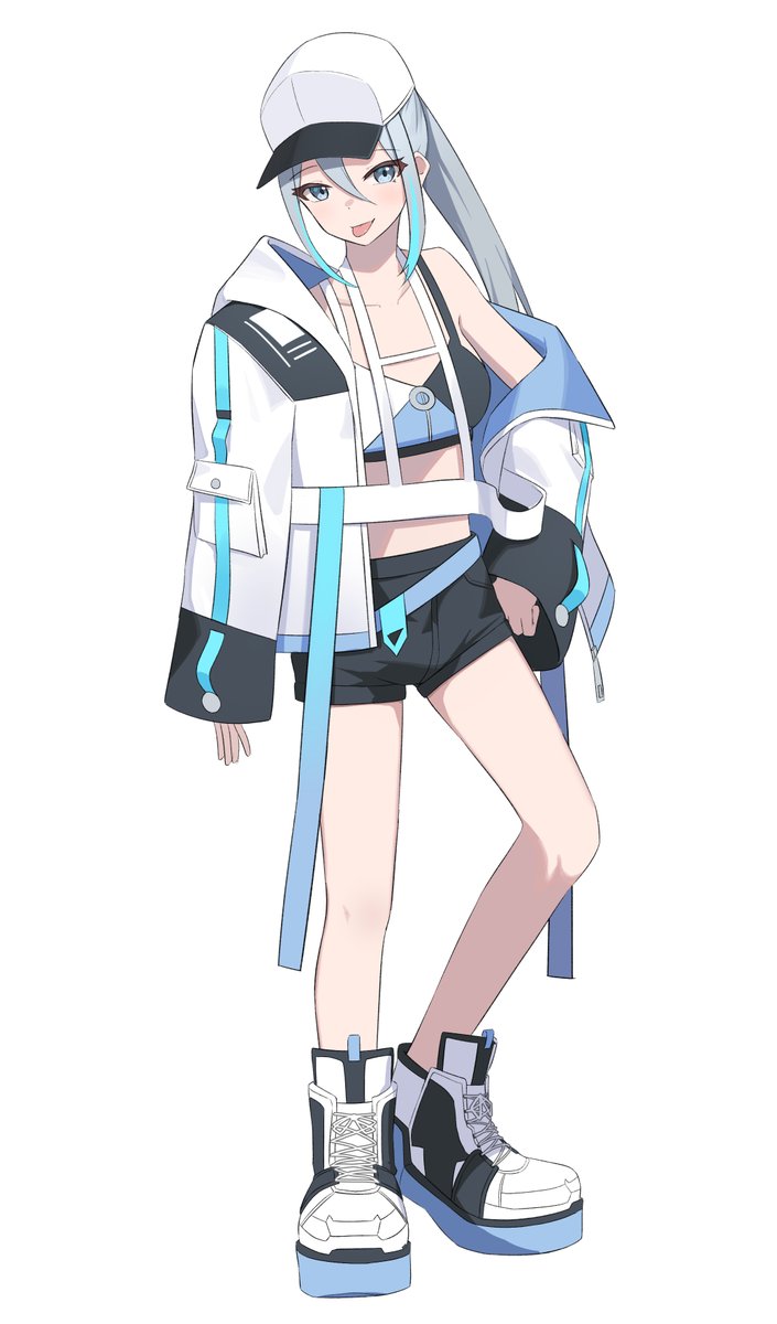 niwanwagon's tweet photo. オリキャラです https://t.co/LWNkpuh7KZ
