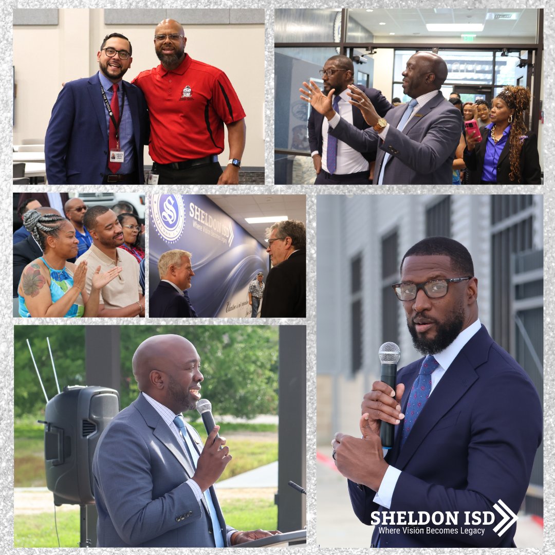 Sheldon ISD tweet media