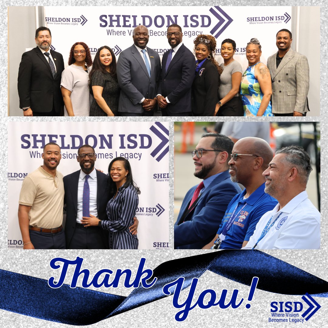 Sheldon ISD tweet media