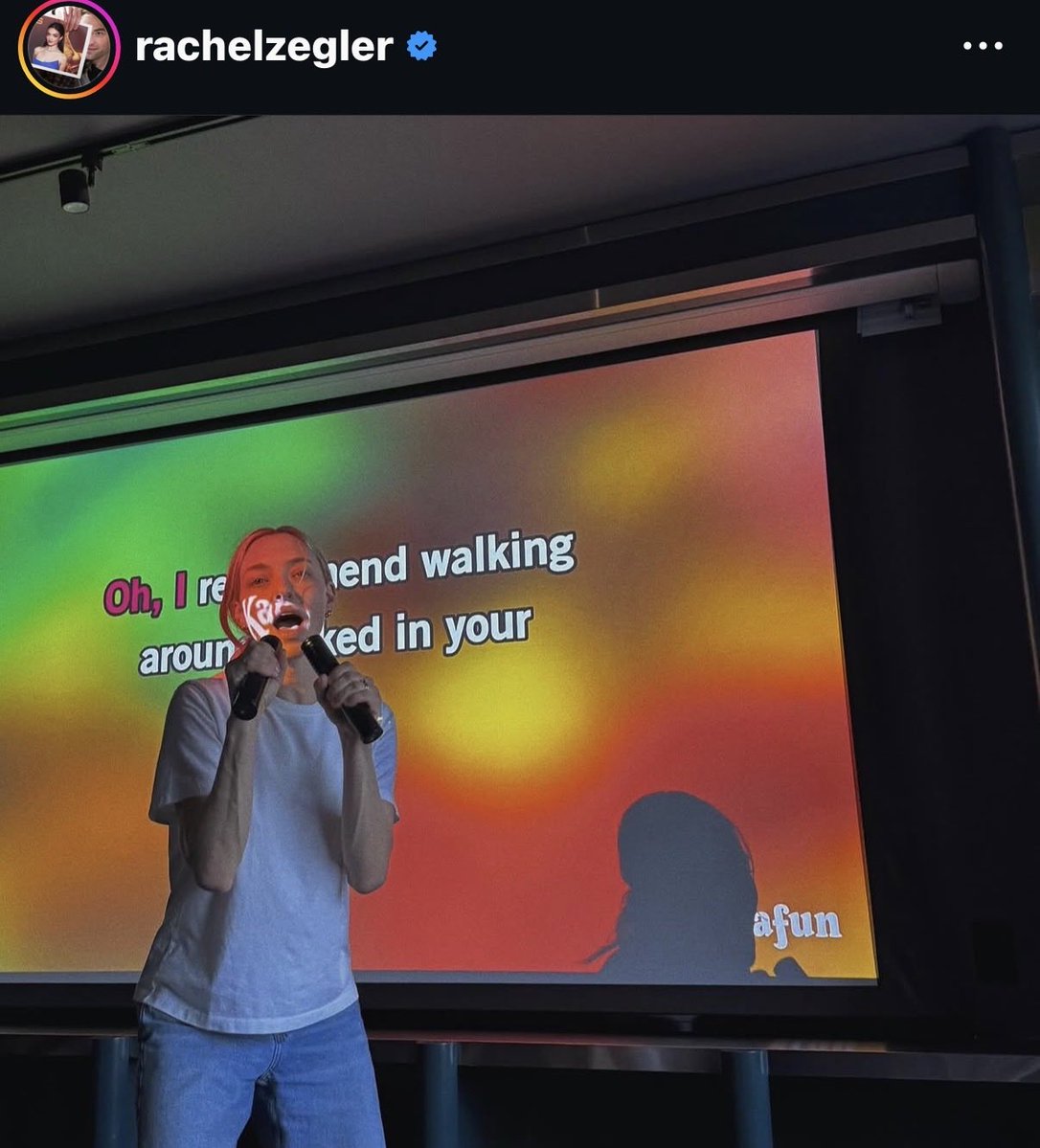 Madeline tweet media