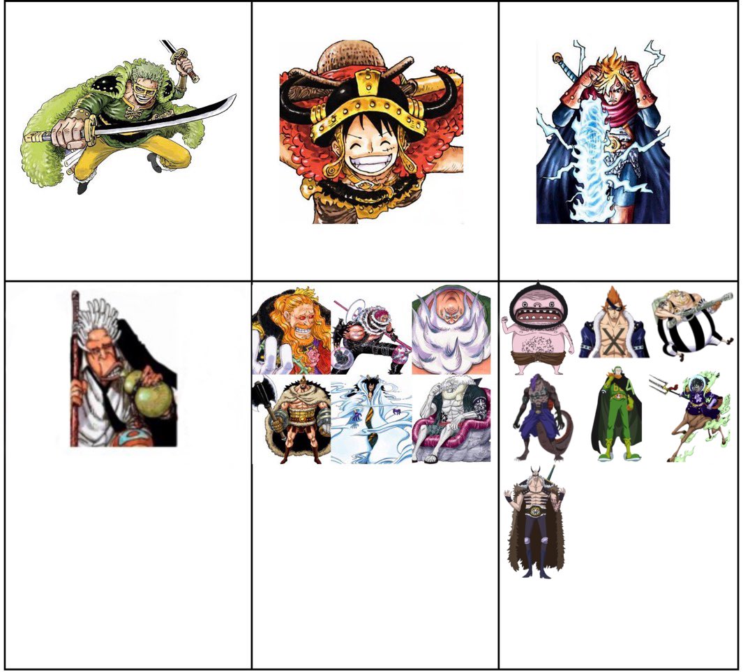 Post by Vinsmoke Sanji on X: Fixed it