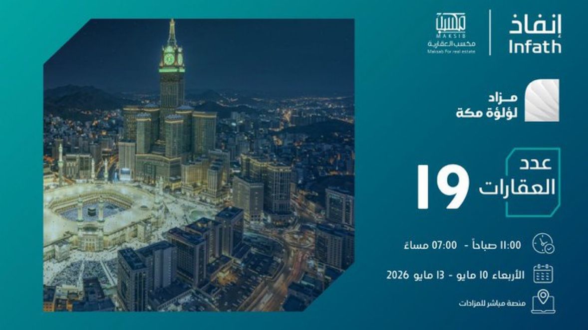 المملكة للعقار tweet media