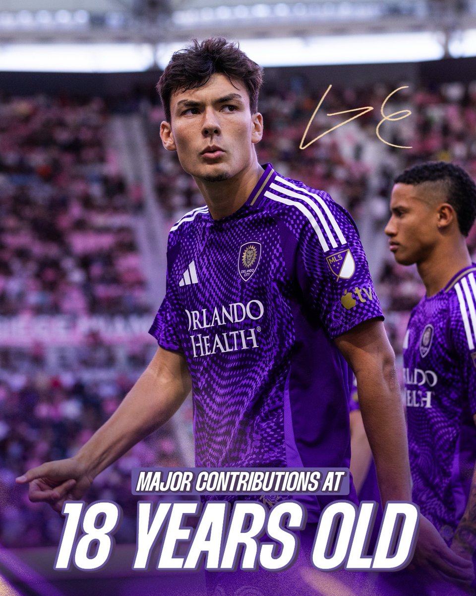 Orlando City SC tweet media