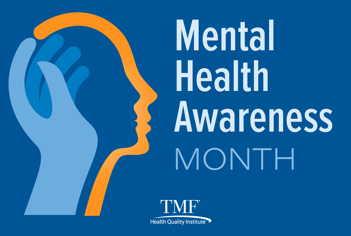 TMFNetworks's tweet photo. Mental Health Awareness Month shines a light on the importance of understanding mental health conditions and the resources available to support individuals and families. By speaking up together, we can challenge stigma, encourage compassion and help address the many challenges faced by those living with mental health conditions. For resources and information to share, visit https://t.co/DTppw7DGQQ
#MentalHealthAwarenessMonth #STOPTheStigma