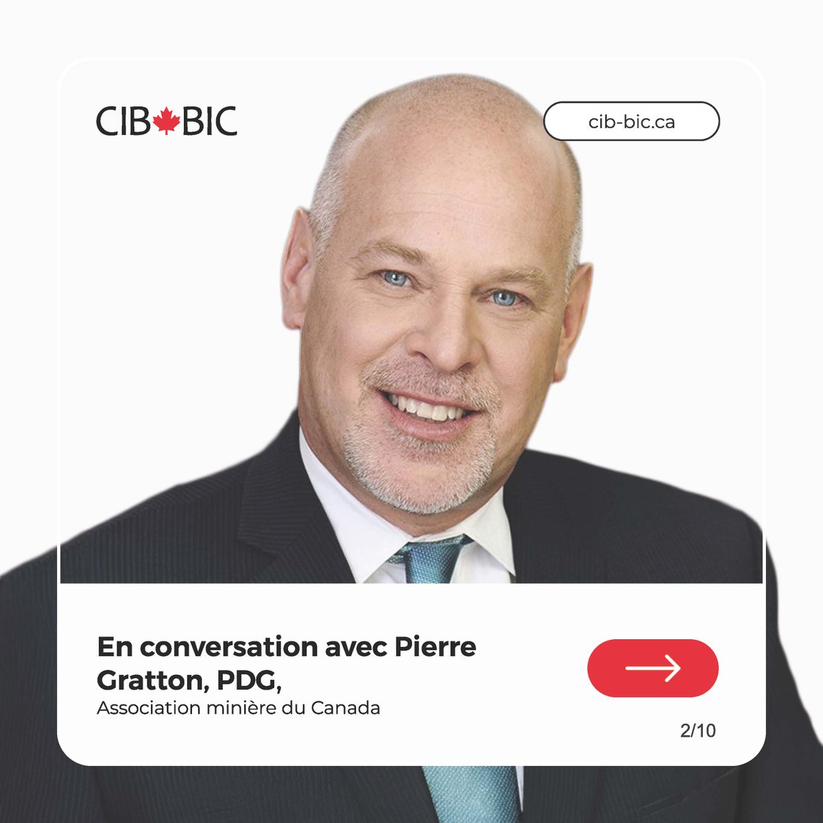 bic_fra's tweet photo. 🖊️ La plus récente édition de Structures est là! Découvrez ce que Pierre Gratton, PDG, Association minière du Canada, dit des mesures requises pour exploiter les minéraux critiques du Canada.

📖 Lisez Structures : https://t.co/mVFfdxItwx https://t.co/9H3mvnJf7n