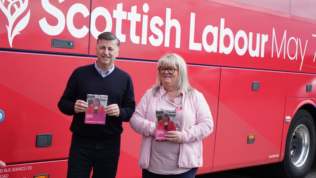 Douglas Alexander tweet media