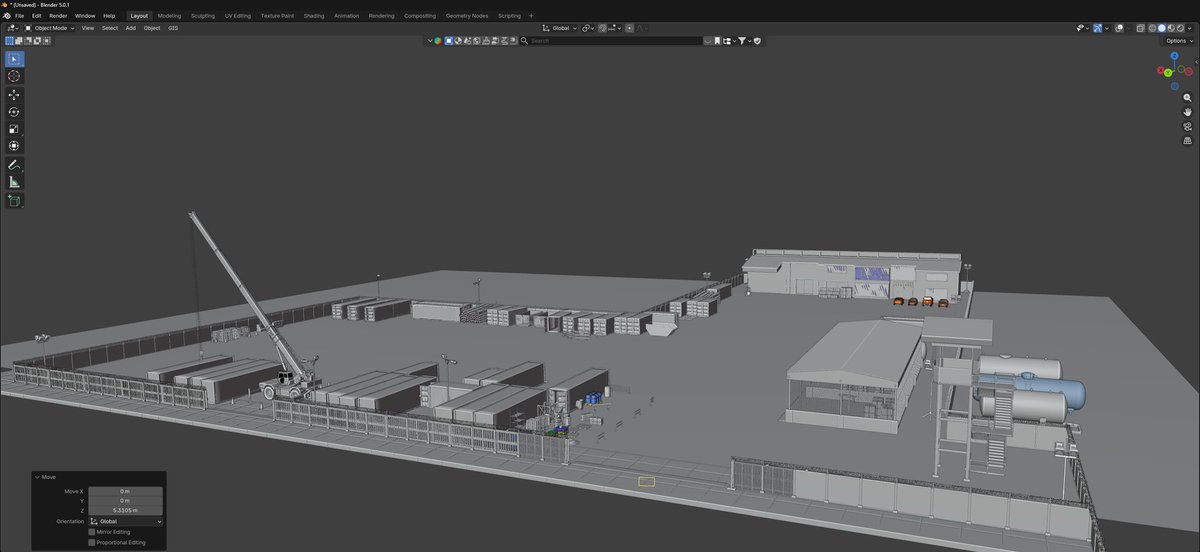 cycles_0's tweet photo. I am a 3D Environment Artist (I like to do large scale, realistic environments), the best if I say so😏
I am presently open to gigs, contracts and or a full time role. Please share and recommend me🫶🏽 https://t.co/68NAUThORA