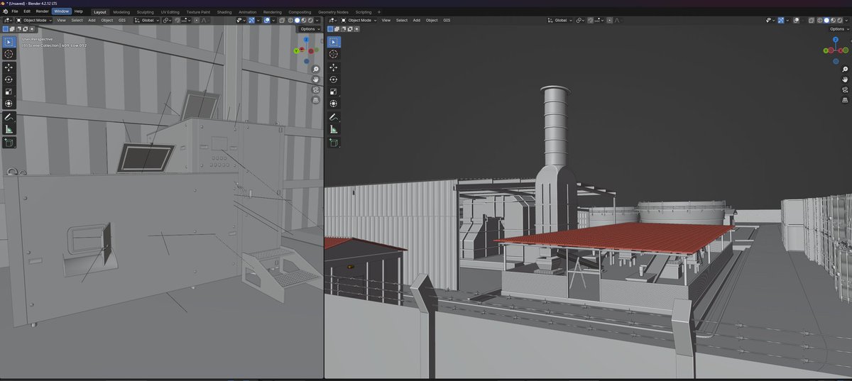 cycles_0's tweet photo. I am a 3D Environment Artist (I like to do large scale, realistic environments), the best if I say so😏
I am presently open to gigs, contracts and or a full time role. Please share and recommend me🫶🏽 https://t.co/68NAUThORA