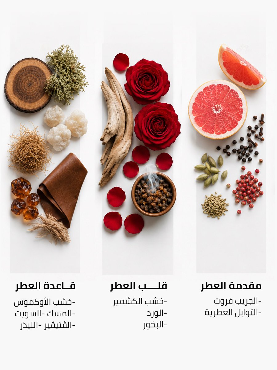 وش العطر 🤔؟