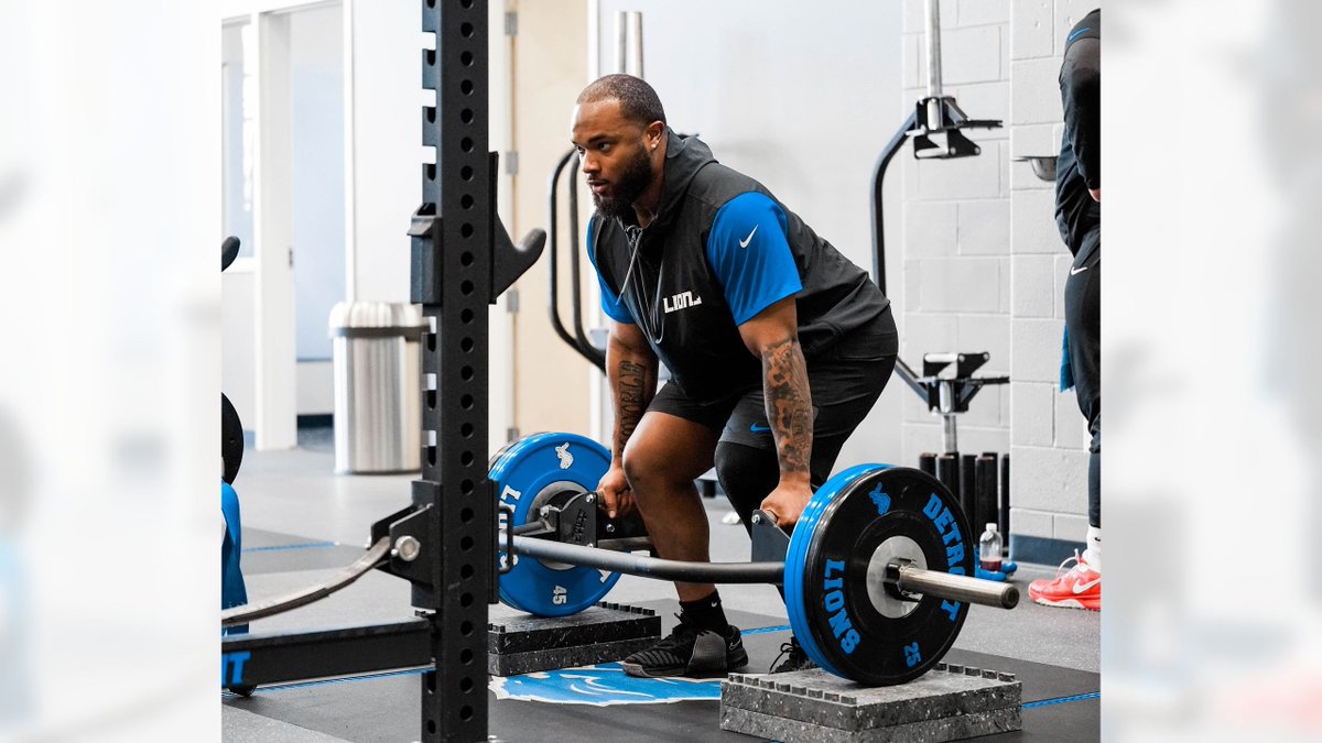 Jimmy Liao MD | Detroit Lions Morning Rounds tweet media