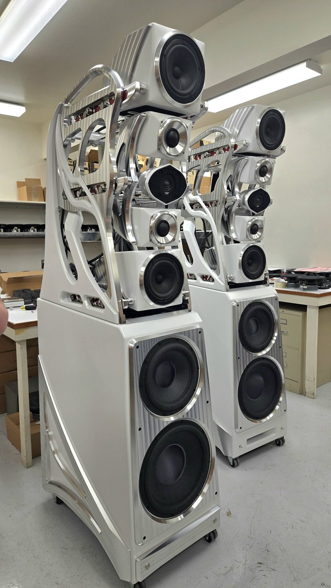 Wilson Audio tweet media