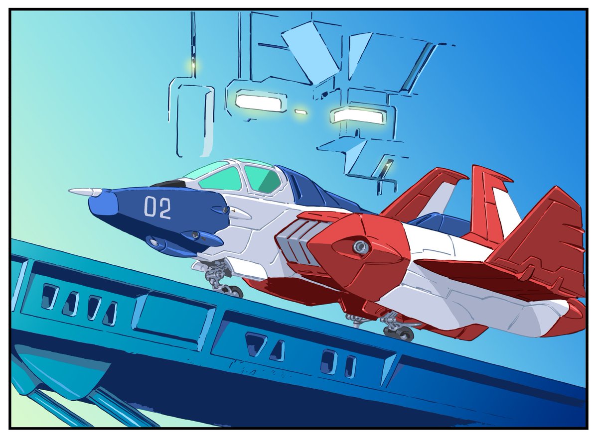 こんにちは！午後も頑張りましょー！ #コアファイター #GUNDAM