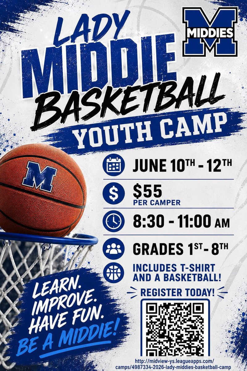 Midview Girls Basketball tweet media