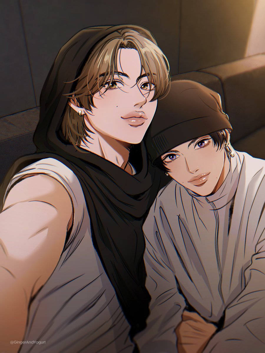 진저요거트 tweet media