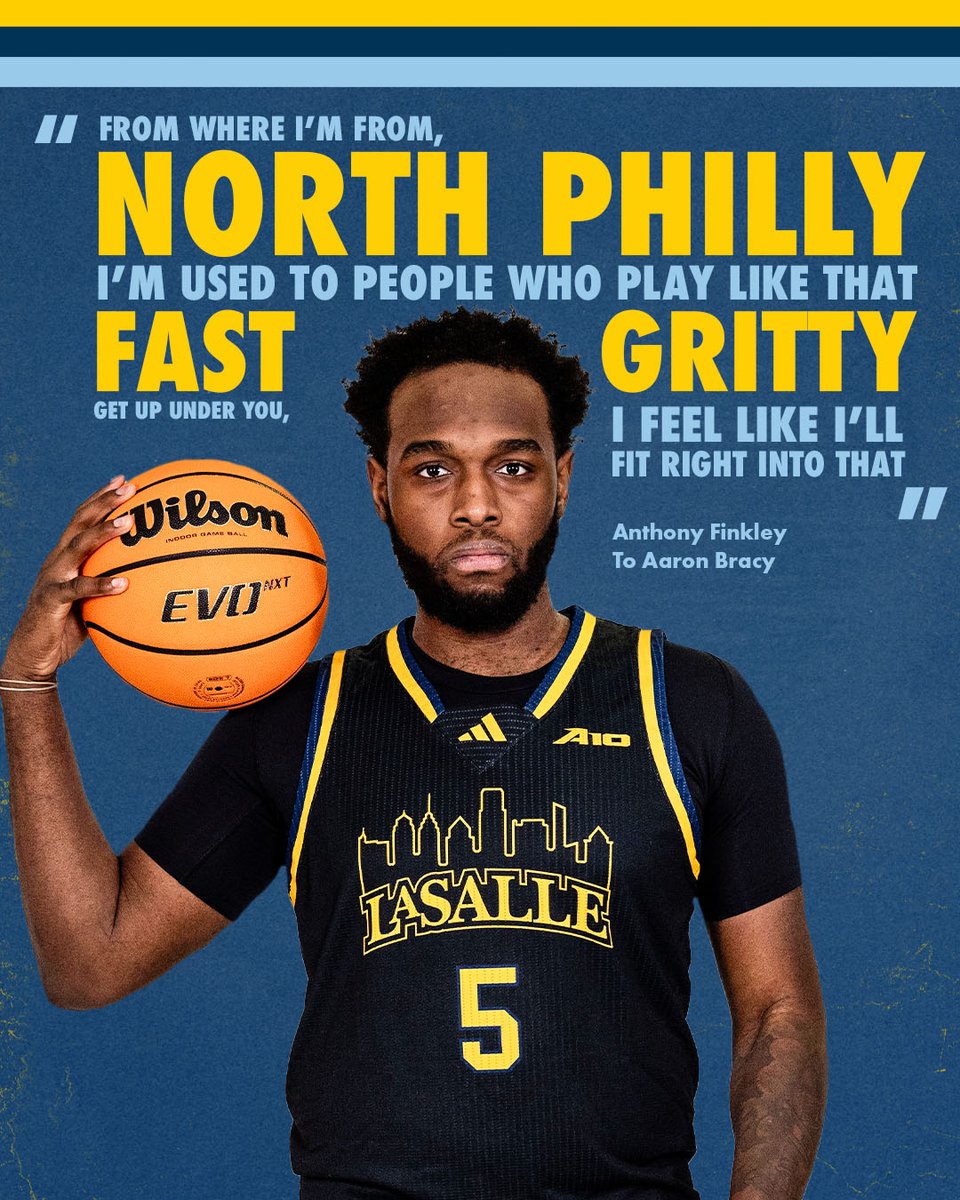 La Salle Men’s Basketball tweet media