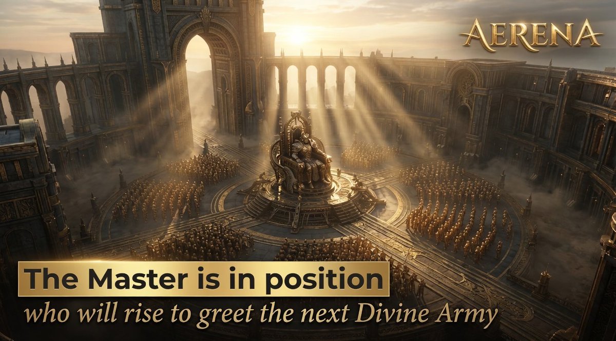 ARENA tweet media