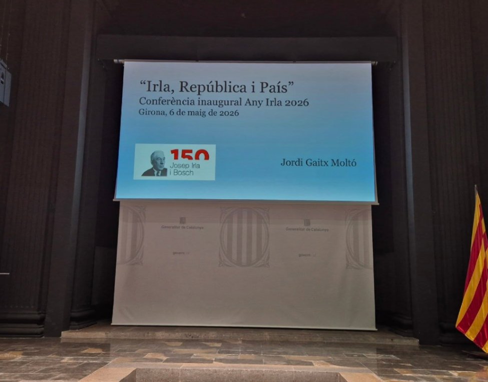 Fundació Irla tweet media