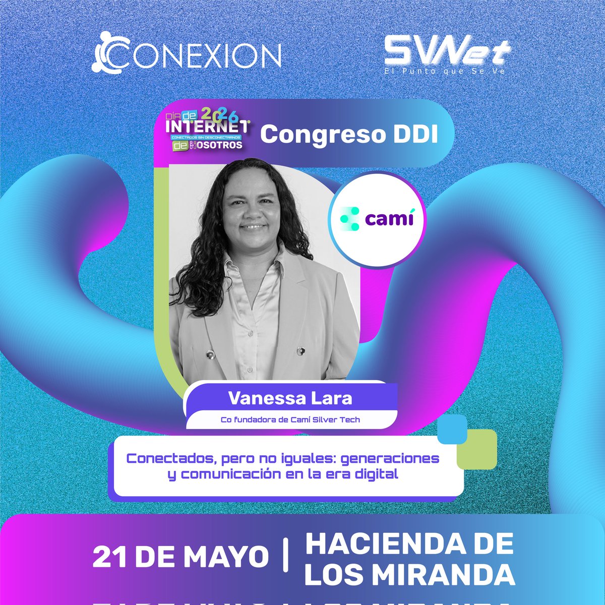CONEXION El Salvador tweet media