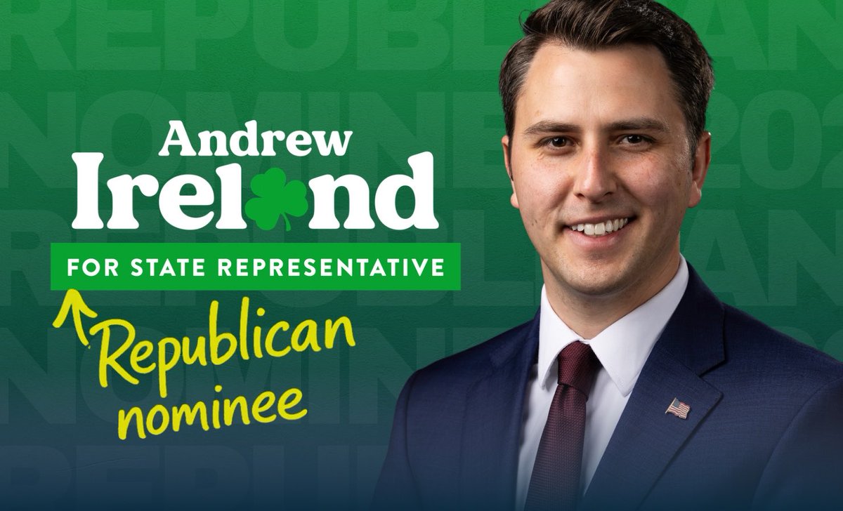 Andrew Ireland tweet media