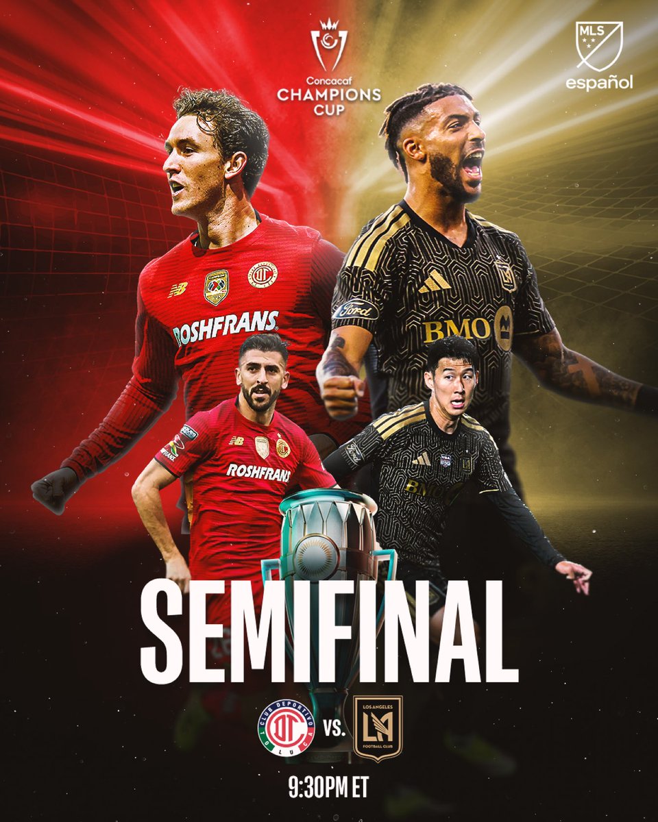 MLS Español tweet media