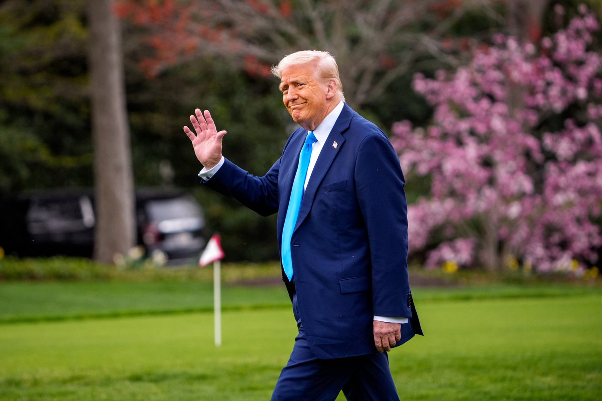 El Trumpista tweet media
