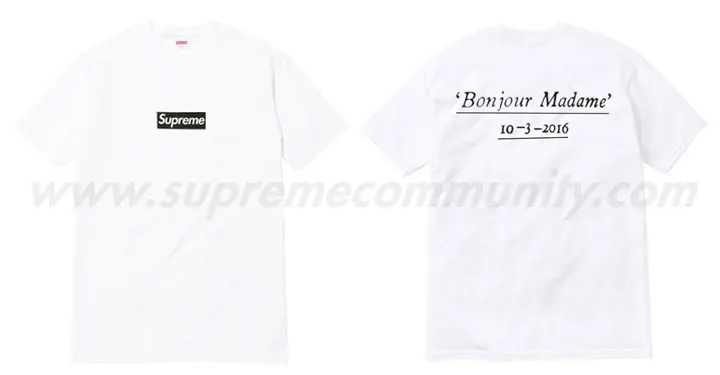 fullress's tweet photo. SUPREME PARIS オープン10周年記念 BOX LOGO HOODIEが発売予定 (シュプリーム パリ 10th ボックス ロゴ フーディ) dropsgg

https://t.co/ixEF9OhTiz https://t.co/lpjp36GfcW