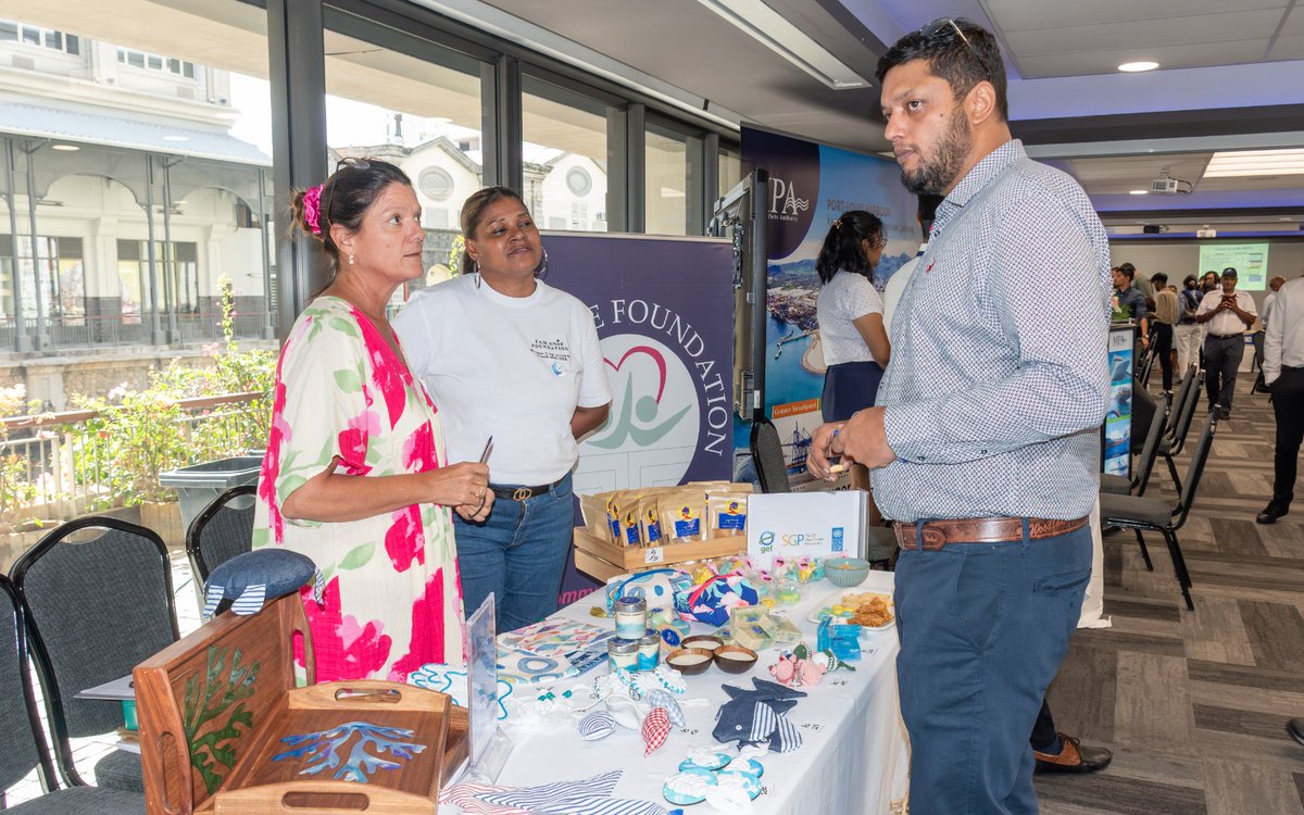UNDP Mauritius tweet media