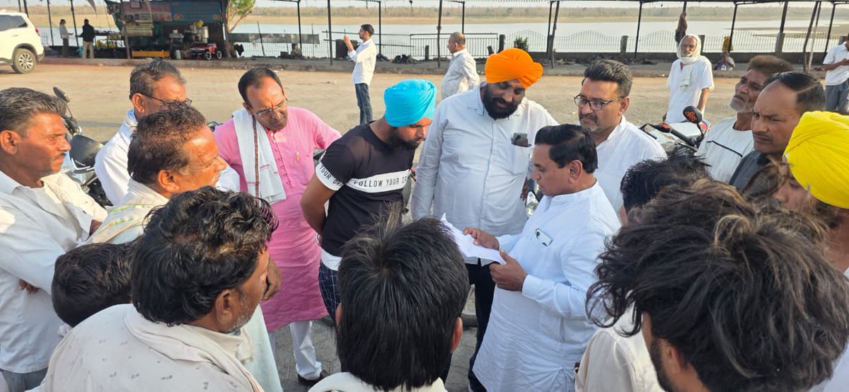 Narayan Patel MLA tweet media