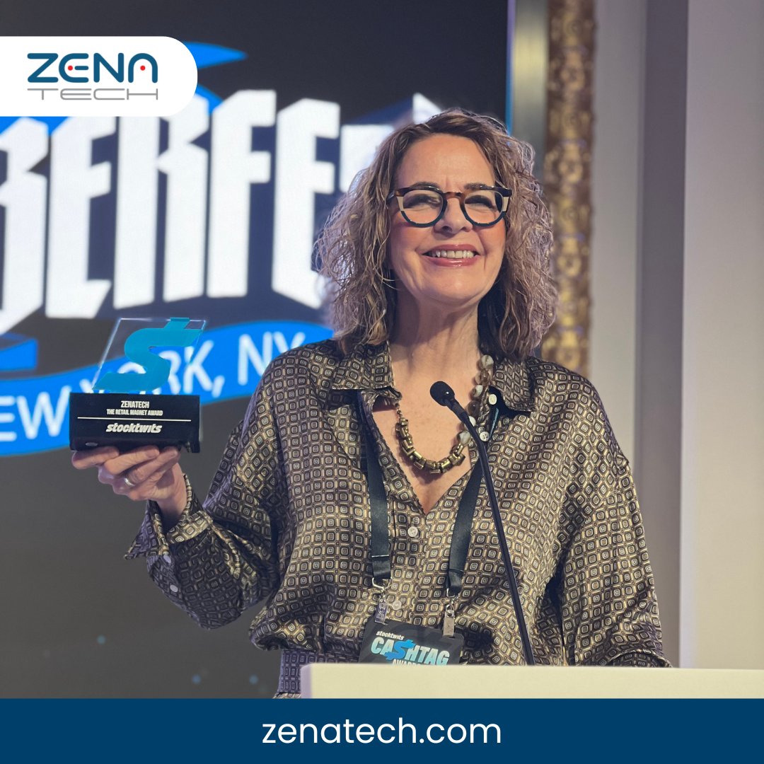 ZenaTech Inc. tweet media