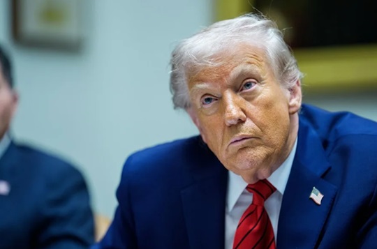 #Internacional | Trump suspende el operativo militar para escoltar buques en Ormuz
shortlink.uk/1urZM
#Ormuz #Trump