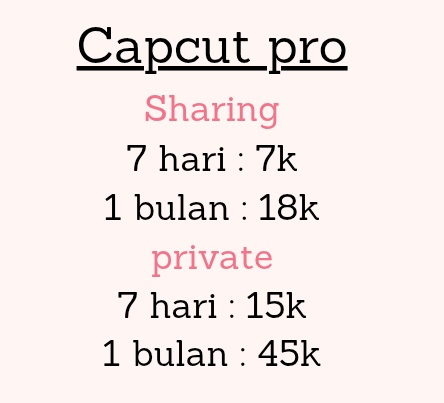 readyww start 7k yya
↺testimoni 2.002+
↺ fsr wassap : wa.me/6283842502973