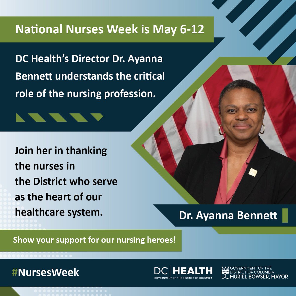 DC Health tweet media