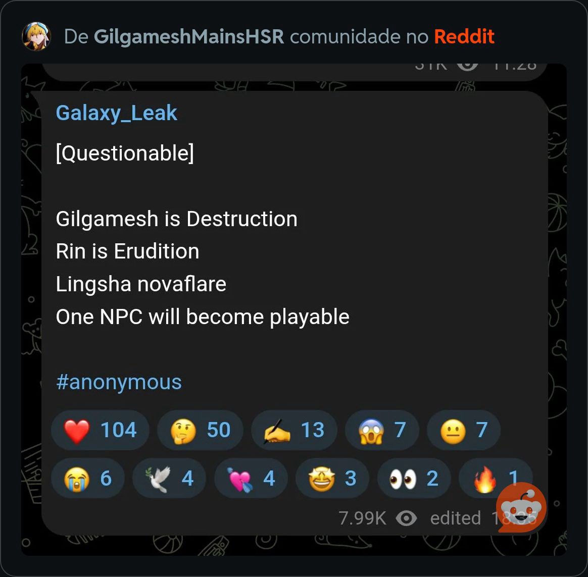 Caelus tweet media