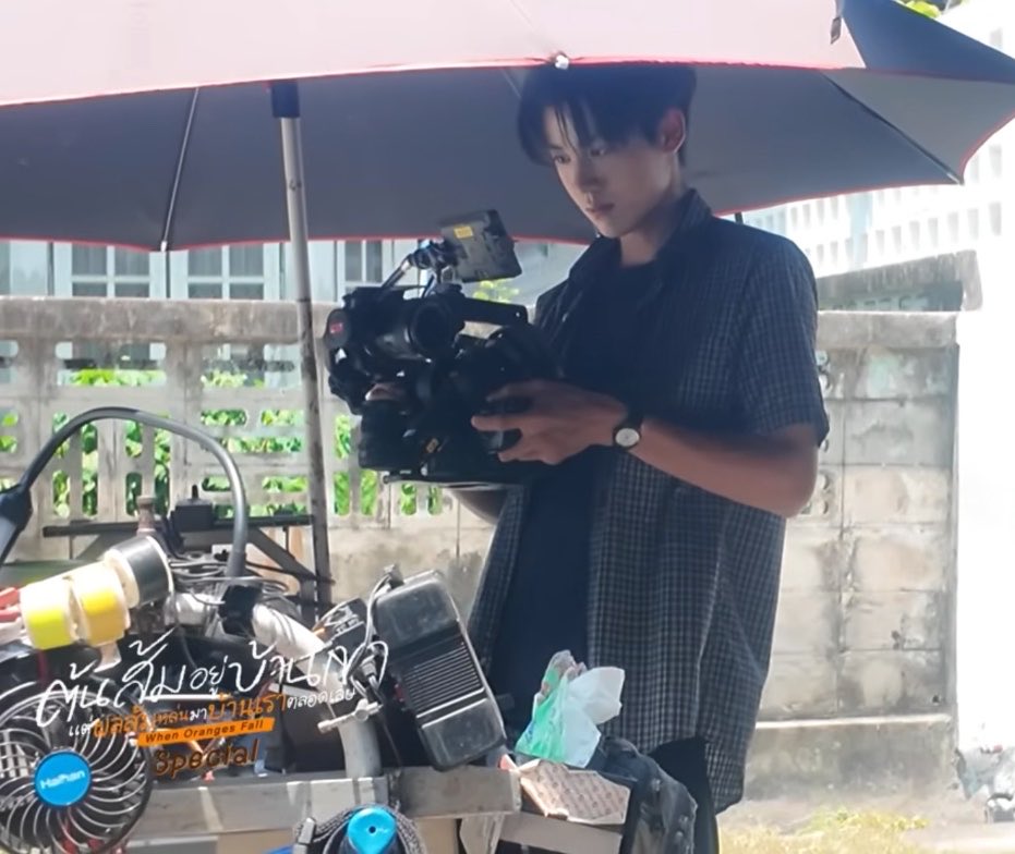 พริกหวานเจี๊ยบ ᙏ̤̫ สมุนลูกพี่โก๋ตัวแสบ🍊 tweet media