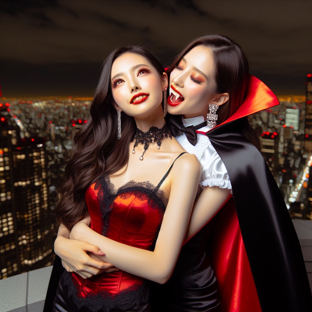 beautyaivampire tweet media