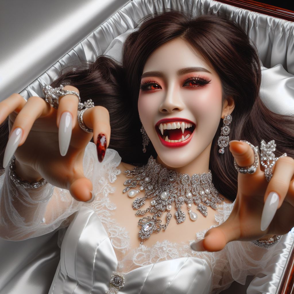 beautyaivampire tweet media